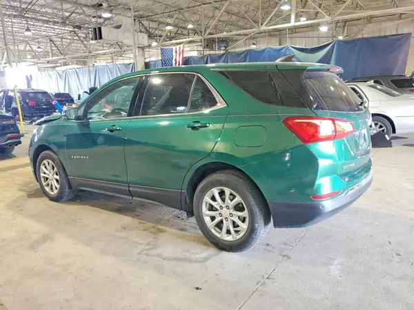 2GNAXKEVXK6116095 2019 CHEVROLET EQUINOX - Image 2