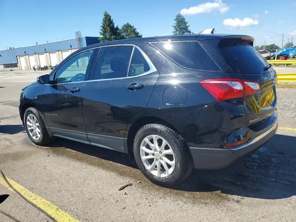 2GNAXKEVXK6118543 2019 CHEVROLET EQUINOX - Image 2