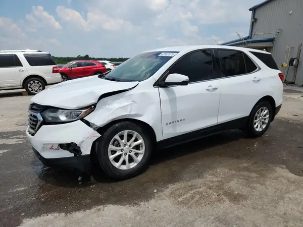 2GNAXKEVXK6122088 2019 CHEVROLET EQUINOX - Image 1