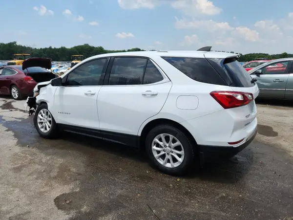 2GNAXKEVXK6122088 2019 CHEVROLET EQUINOX - Image 2