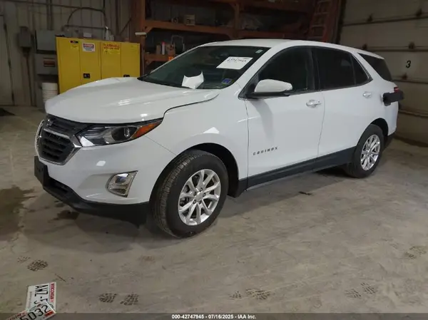 2GNAXKEVXK6123368 2019 CHEVROLET EQUINOX - Image 2