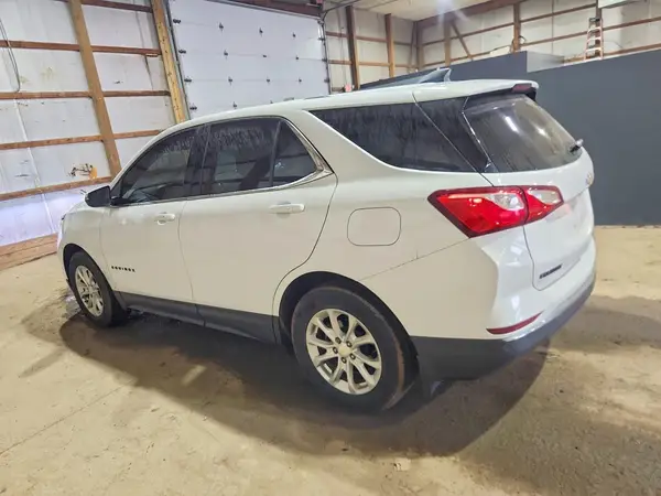 2GNAXKEVXK6123581 2019 CHEVROLET EQUINOX - Image 2