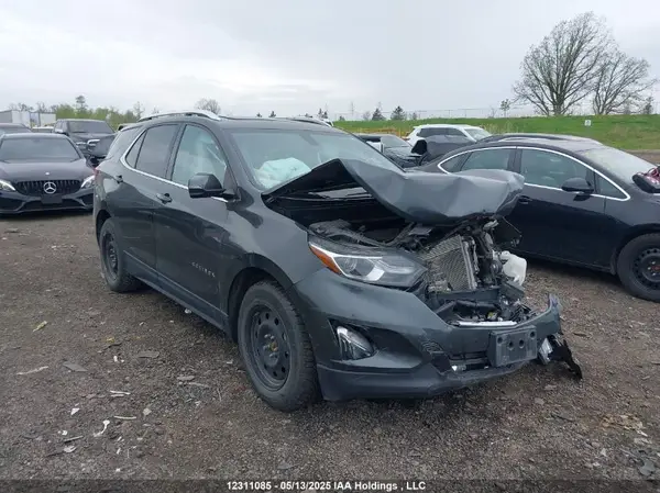 2GNAXKEVXK6123628 2019 CHEVROLET EQUINOX - Image 1