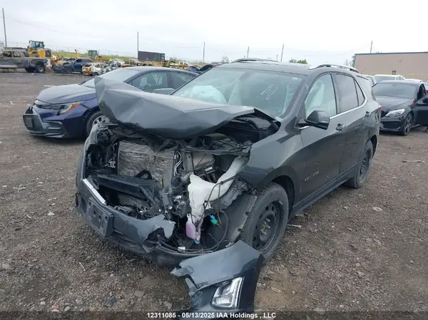 2GNAXKEVXK6123628 2019 CHEVROLET EQUINOX - Image 2