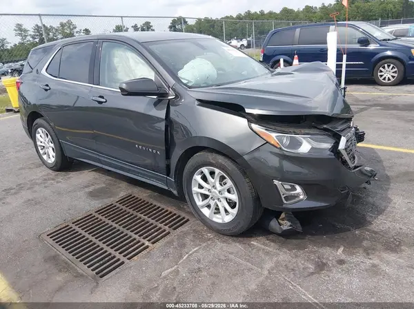 2GNAXKEVXK6123791 2019 CHEVROLET EQUINOX - Image 1