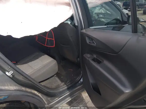 2GNAXKEVXK6123791 2019 CHEVROLET EQUINOX - Image 8