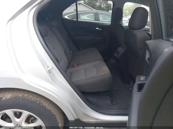 2GNAXKEVXK6124021 2019 CHEVROLET EQUINOX - Image 8