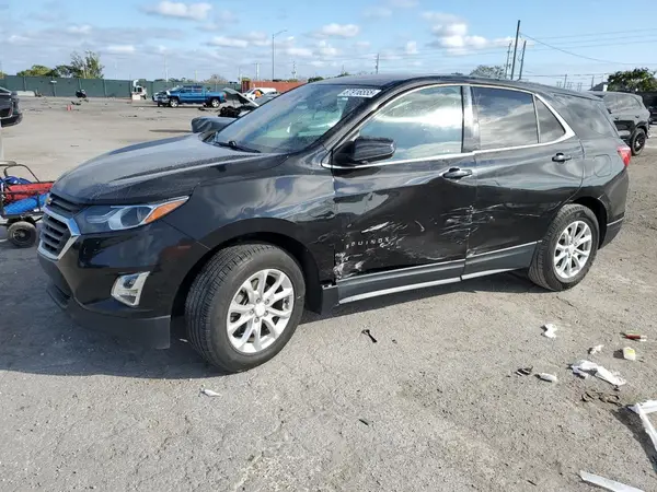2GNAXKEVXK6126609 2019 CHEVROLET EQUINOX - Image 1