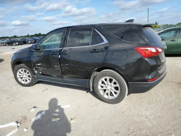 2GNAXKEVXK6126609 2019 CHEVROLET EQUINOX - Image 2