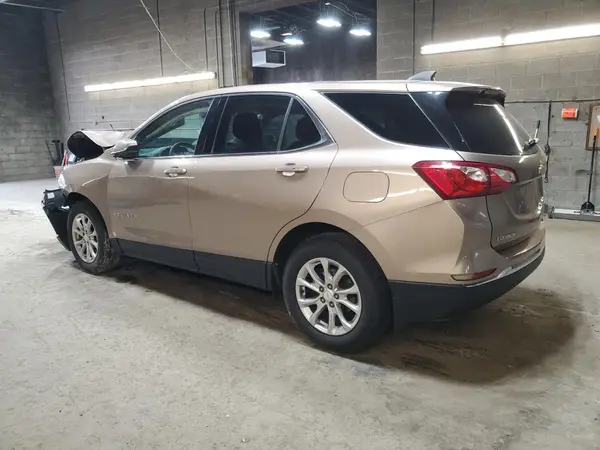 2GNAXKEVXK6126707 2019 CHEVROLET EQUINOX - Image 2