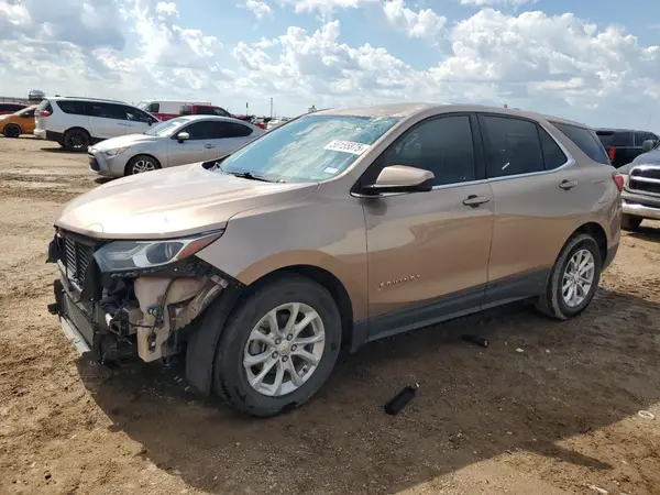 2GNAXKEVXK6126898 2019 CHEVROLET EQUINOX - Image 1