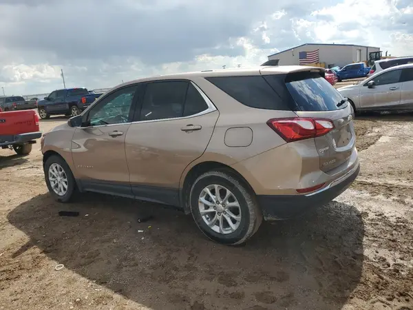 2GNAXKEVXK6126898 2019 CHEVROLET EQUINOX - Image 2
