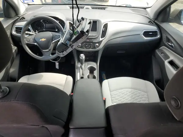 2GNAXKEVXK6126898 2019 CHEVROLET EQUINOX - Image 8