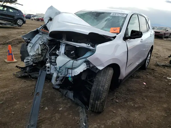 2GNAXKEVXK6126951 2019 CHEVROLET EQUINOX - Image 1