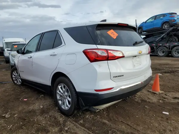 2GNAXKEVXK6126951 2019 CHEVROLET EQUINOX - Image 2