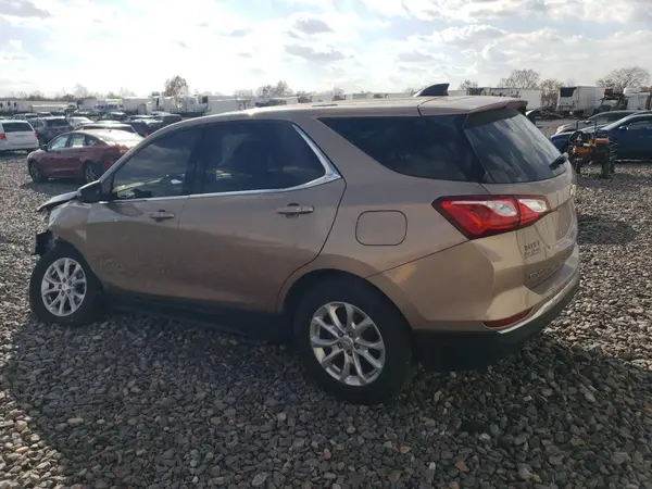 2GNAXKEVXK6127646 2019 CHEVROLET EQUINOX - Image 2