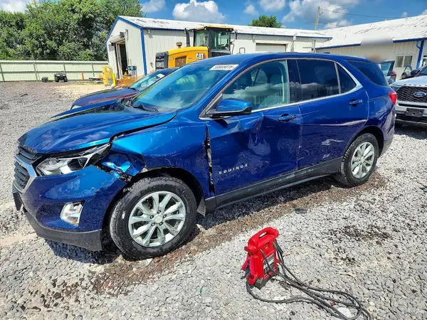 2GNAXKEVXK6128067 2019 CHEVROLET EQUINOX - Image 1