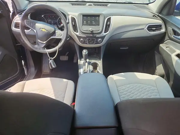 2GNAXKEVXK6128067 2019 CHEVROLET EQUINOX - Image 8