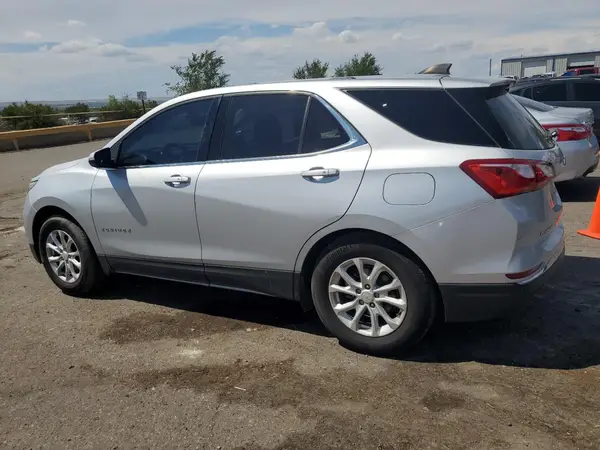 2GNAXKEVXK6128957 2019 CHEVROLET EQUINOX - Image 2