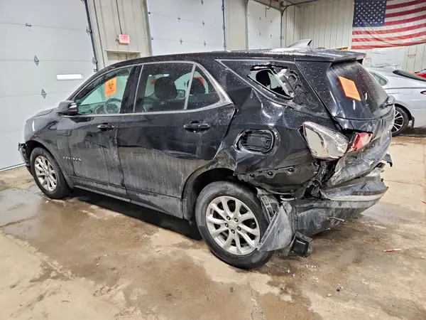 2GNAXKEVXK6131129 2019 CHEVROLET EQUINOX - Image 2