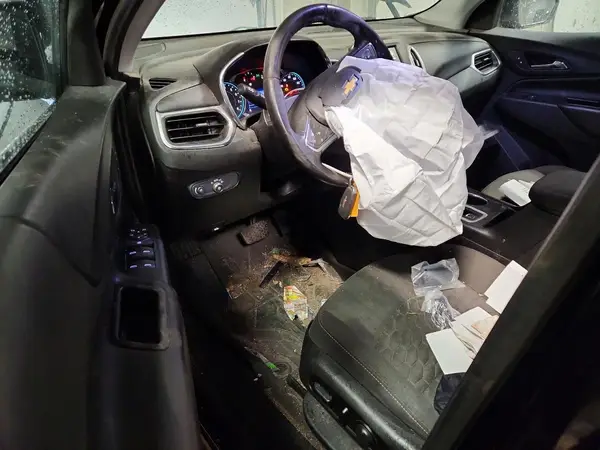 2GNAXKEVXK6131129 2019 CHEVROLET EQUINOX - Image 8