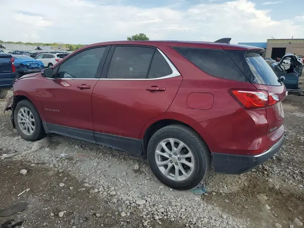 2GNAXKEVXK6131776 2019 CHEVROLET EQUINOX - Image 2