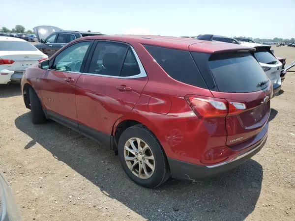 2GNAXKEVXK6132426 2019 CHEVROLET EQUINOX - Image 2