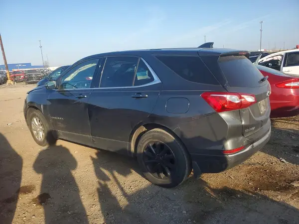 2GNAXKEVXK6132698 2019 CHEVROLET EQUINOX - Image 2