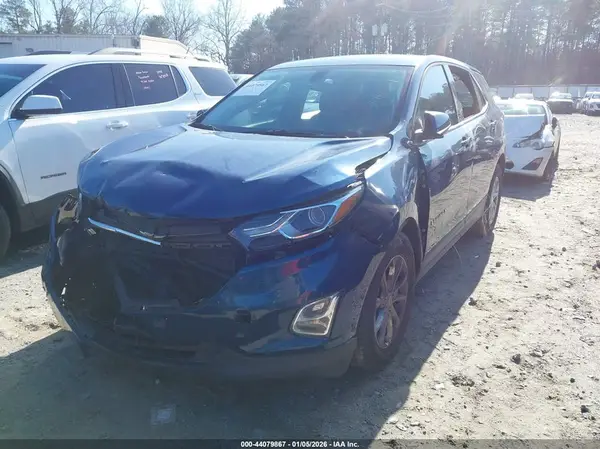 2GNAXKEVXK6133446 2019 CHEVROLET EQUINOX - Image 2