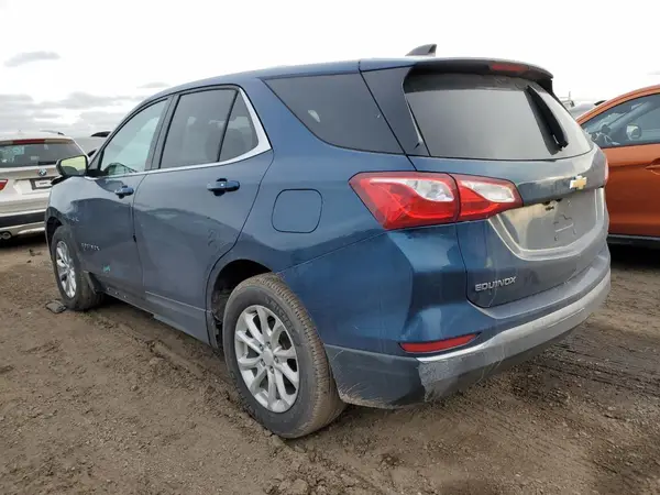 2GNAXKEVXK6134211 2019 CHEVROLET EQUINOX - Image 2