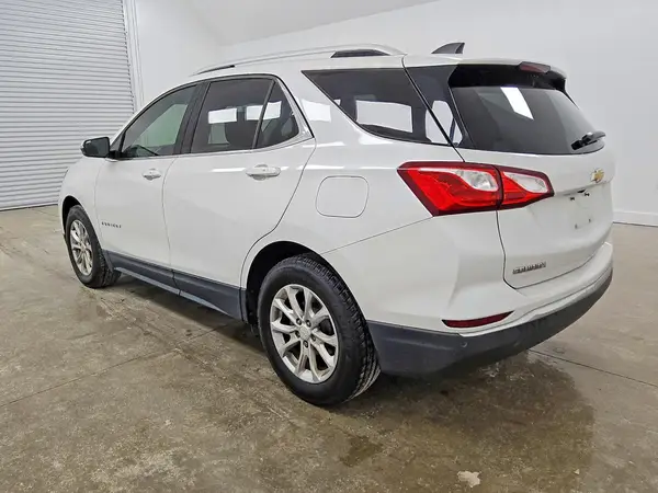 2GNAXKEVXK6135231 2019 CHEVROLET EQUINOX - Image 2