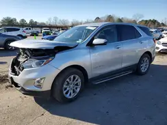 2GNAXKEVXK6136766 2019 CHEVROLET EQUINOX