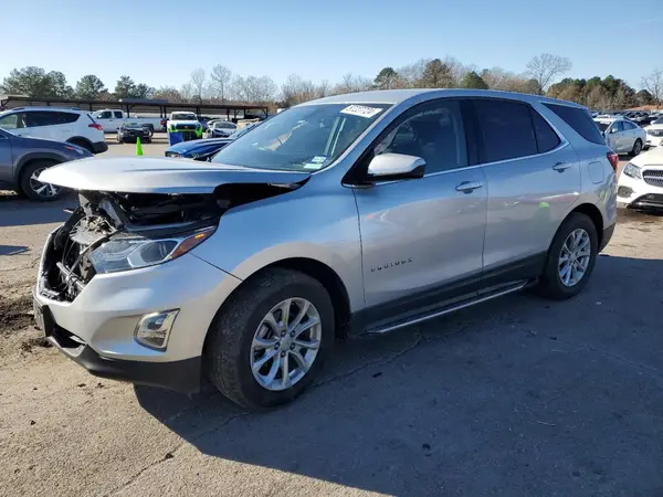 2GNAXKEVXK6136766 2019 CHEVROLET EQUINOX - Image 1