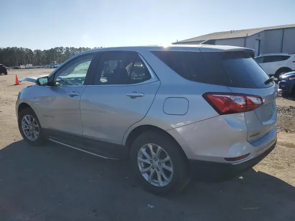 2GNAXKEVXK6136766 2019 CHEVROLET EQUINOX - Image 2