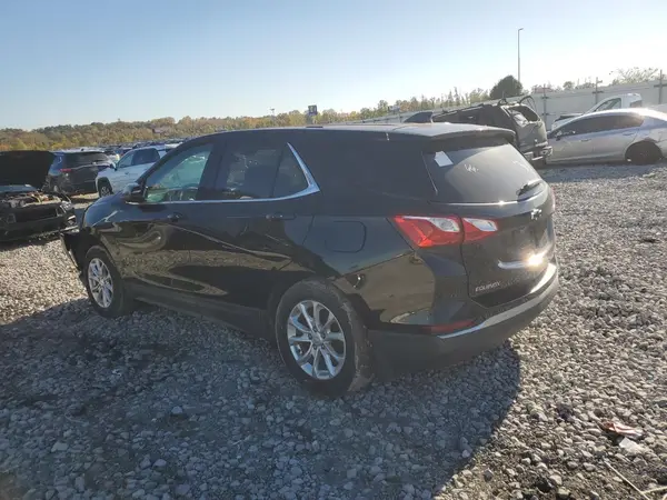 2GNAXKEVXK6137495 2019 CHEVROLET EQUINOX - Image 2