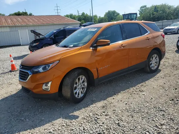 2GNAXKEVXK6139618 2019 CHEVROLET EQUINOX - Image 1