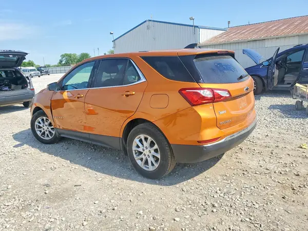 2GNAXKEVXK6139618 2019 CHEVROLET EQUINOX - Image 2