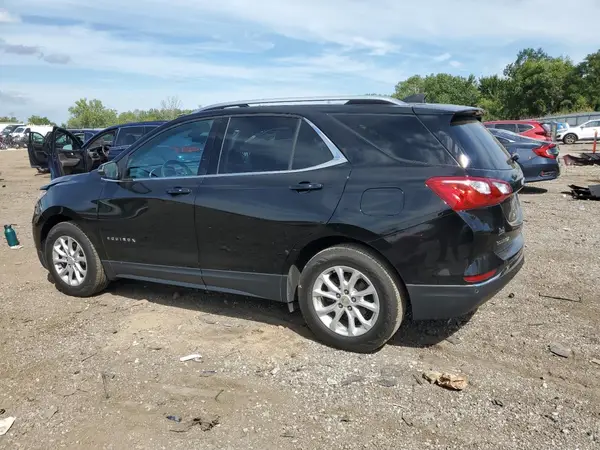 2GNAXKEVXK6139778 2019 CHEVROLET EQUINOX - Image 2