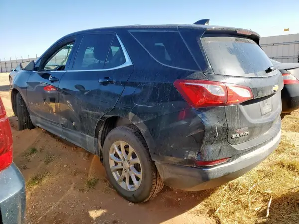 2GNAXKEVXK6141966 2019 CHEVROLET EQUINOX - Image 2