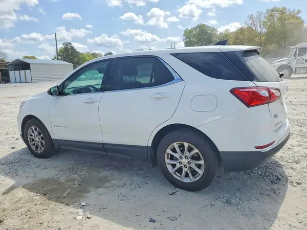 2GNAXKEVXK6143605 2019 CHEVROLET EQUINOX - Image 2