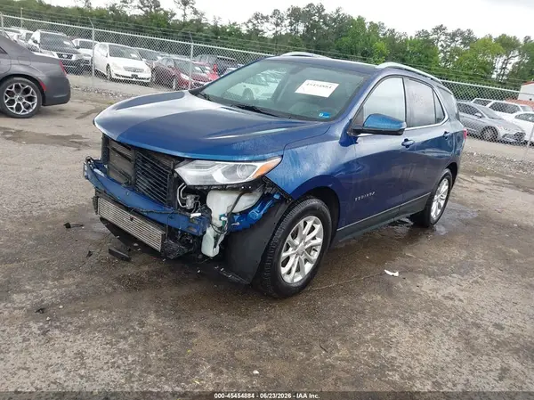 2GNAXKEVXK6144902 2019 CHEVROLET EQUINOX - Image 2