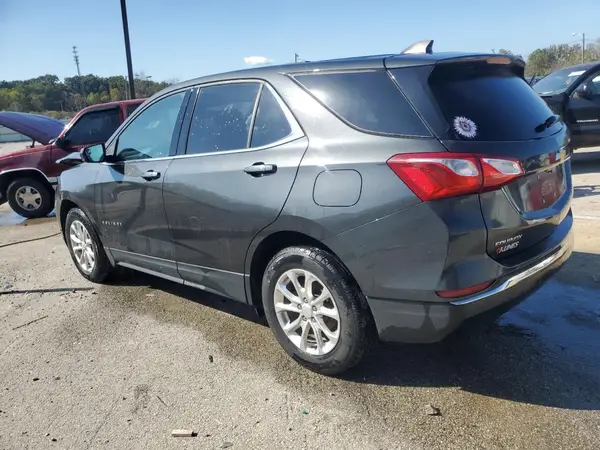 2GNAXKEVXK6145502 2019 CHEVROLET EQUINOX - Image 2