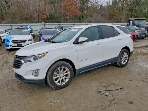 2GNAXKEVXK6150392 2019 CHEVROLET EQUINOX - Image 1