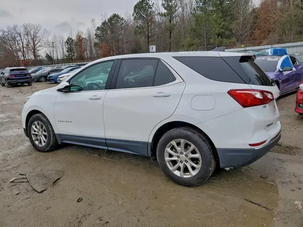 2GNAXKEVXK6150392 2019 CHEVROLET EQUINOX - Image 2