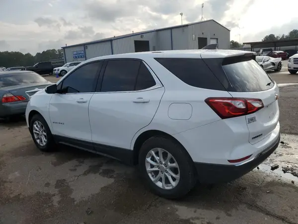 2GNAXKEVXK6150862 2019 CHEVROLET EQUINOX - Image 2