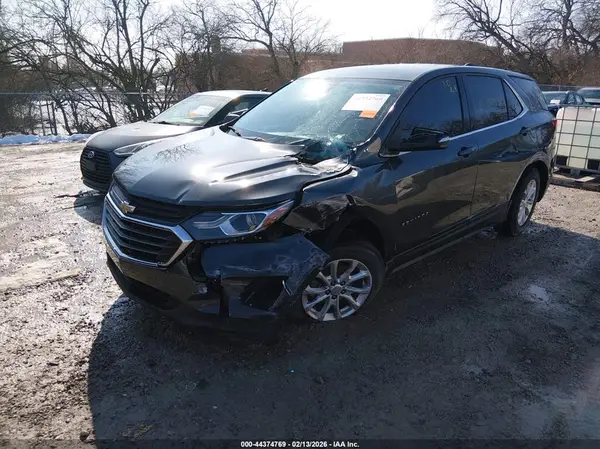 2GNAXKEVXK6151820 2019 CHEVROLET EQUINOX - Image 2