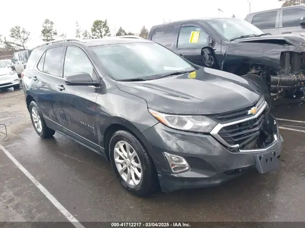 2GNAXKEVXK6152191 2019 CHEVROLET EQUINOX - Image 1