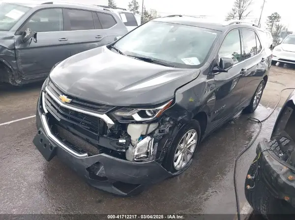 2GNAXKEVXK6152191 2019 CHEVROLET EQUINOX - Image 2