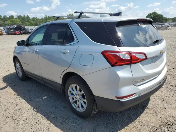2GNAXKEVXK6155057 2019 CHEVROLET EQUINOX - Image 2