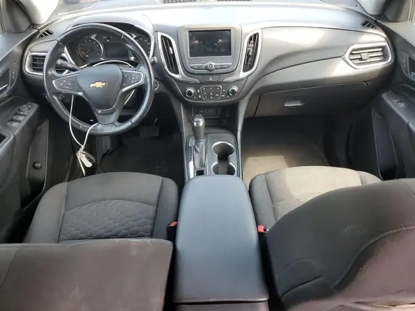 2GNAXKEVXK6155057 2019 CHEVROLET EQUINOX - Image 8